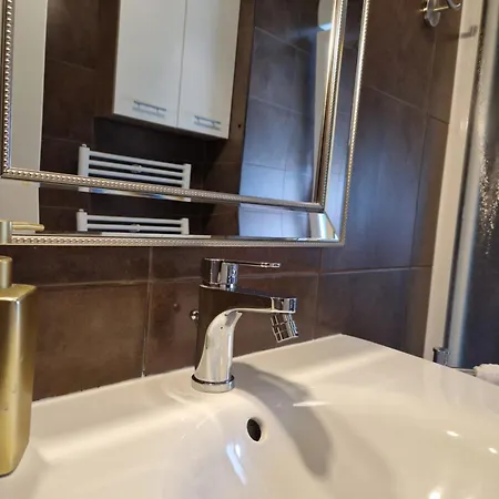Apartman Dubravka Zagabria Esterno foto