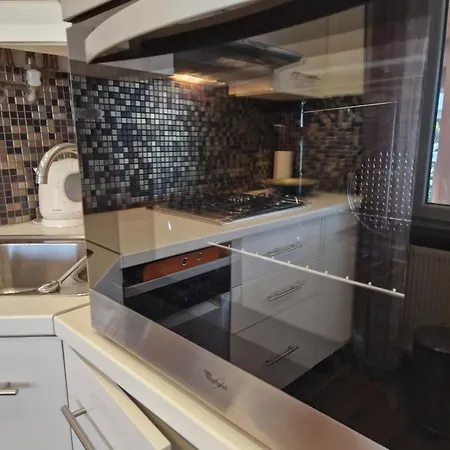 Apartman Dubravka Zagabria Esterno foto