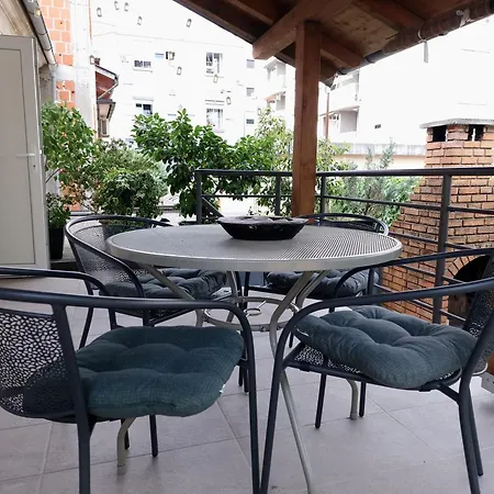 Apartman Dubravka Zagabria Esterno foto