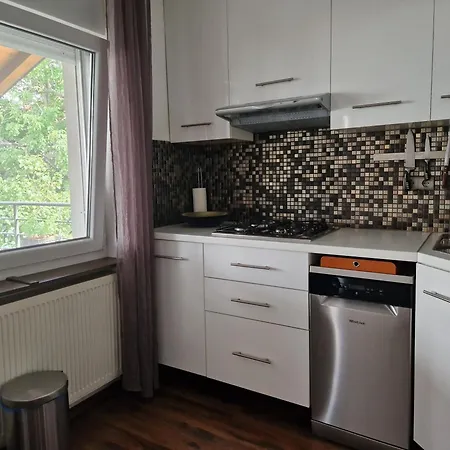 Apartman Dubravka Zagabria Esterno foto