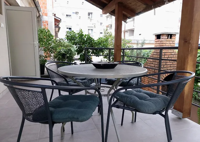 Apartman Dubravka